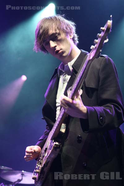 BABYSHAMBLES - 2008-01-14 - PARIS - Olympia - 